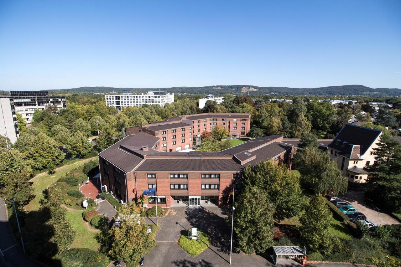 Hotel Gustav-Stresemann-Institut Bonn Ngoại thất bức ảnh