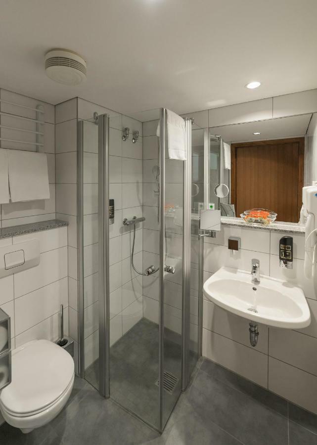 Hotel Gustav-Stresemann-Institut Bonn Ngoại thất bức ảnh