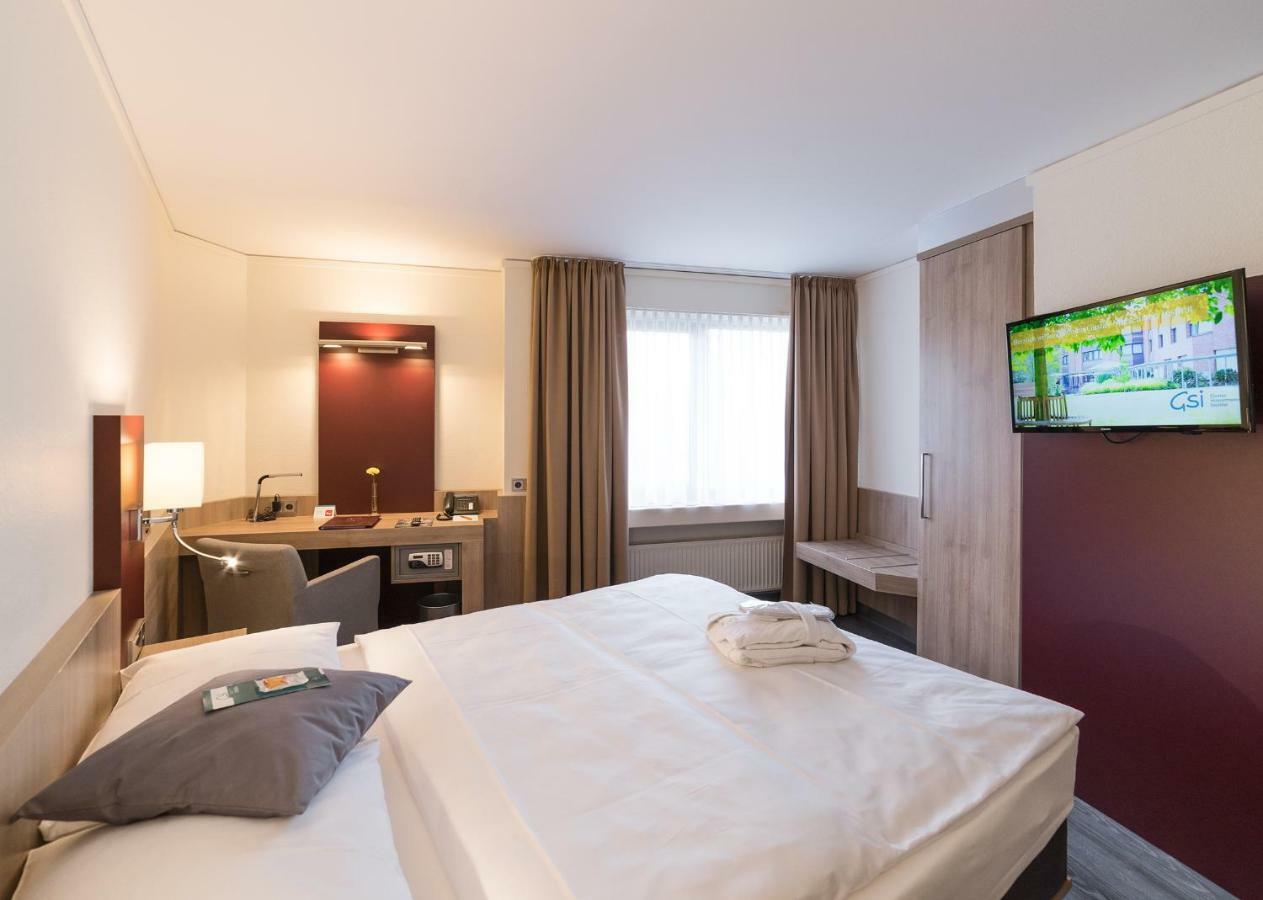 Hotel Gustav-Stresemann-Institut Bonn Ngoại thất bức ảnh