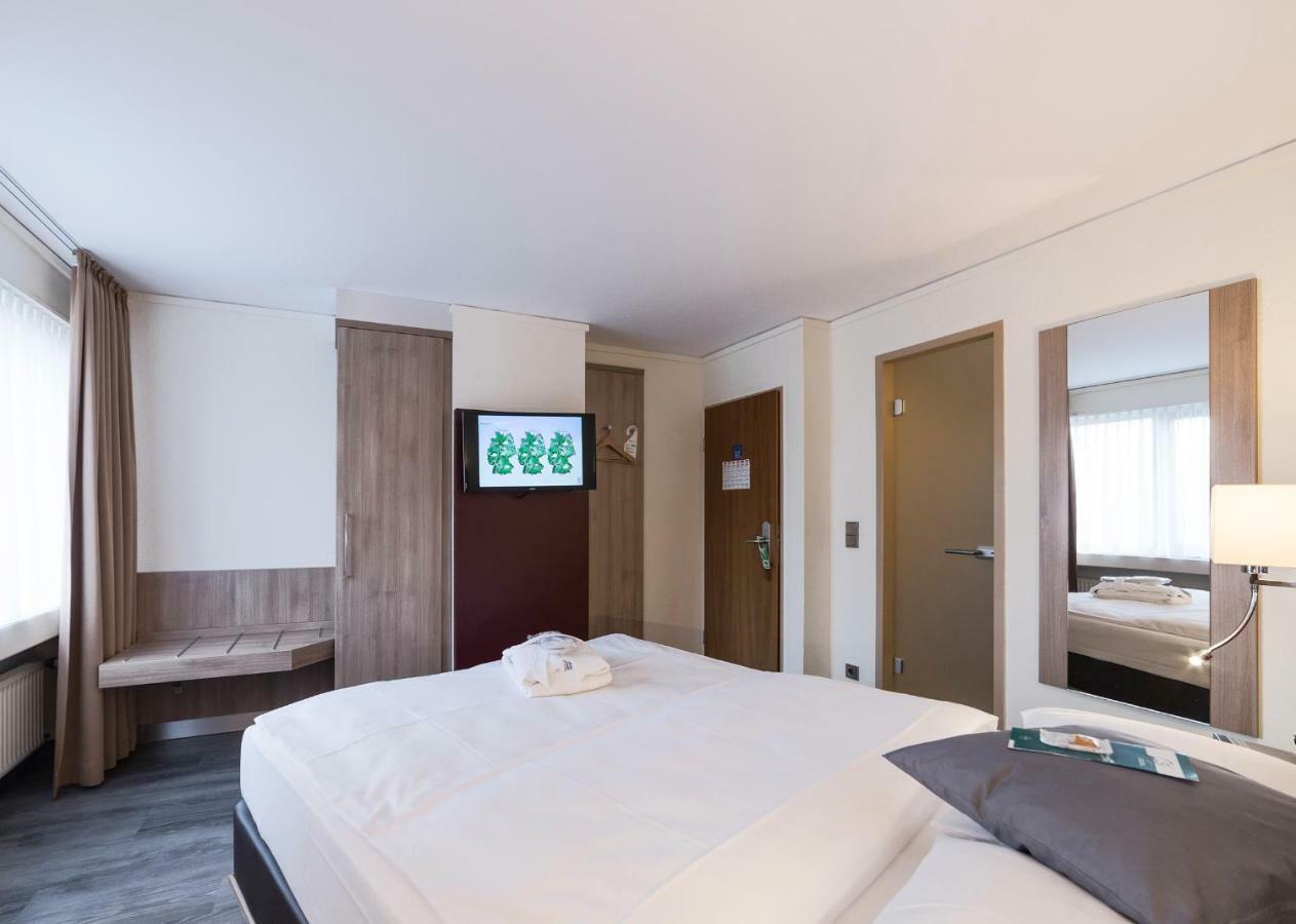 Hotel Gustav-Stresemann-Institut Bonn Ngoại thất bức ảnh