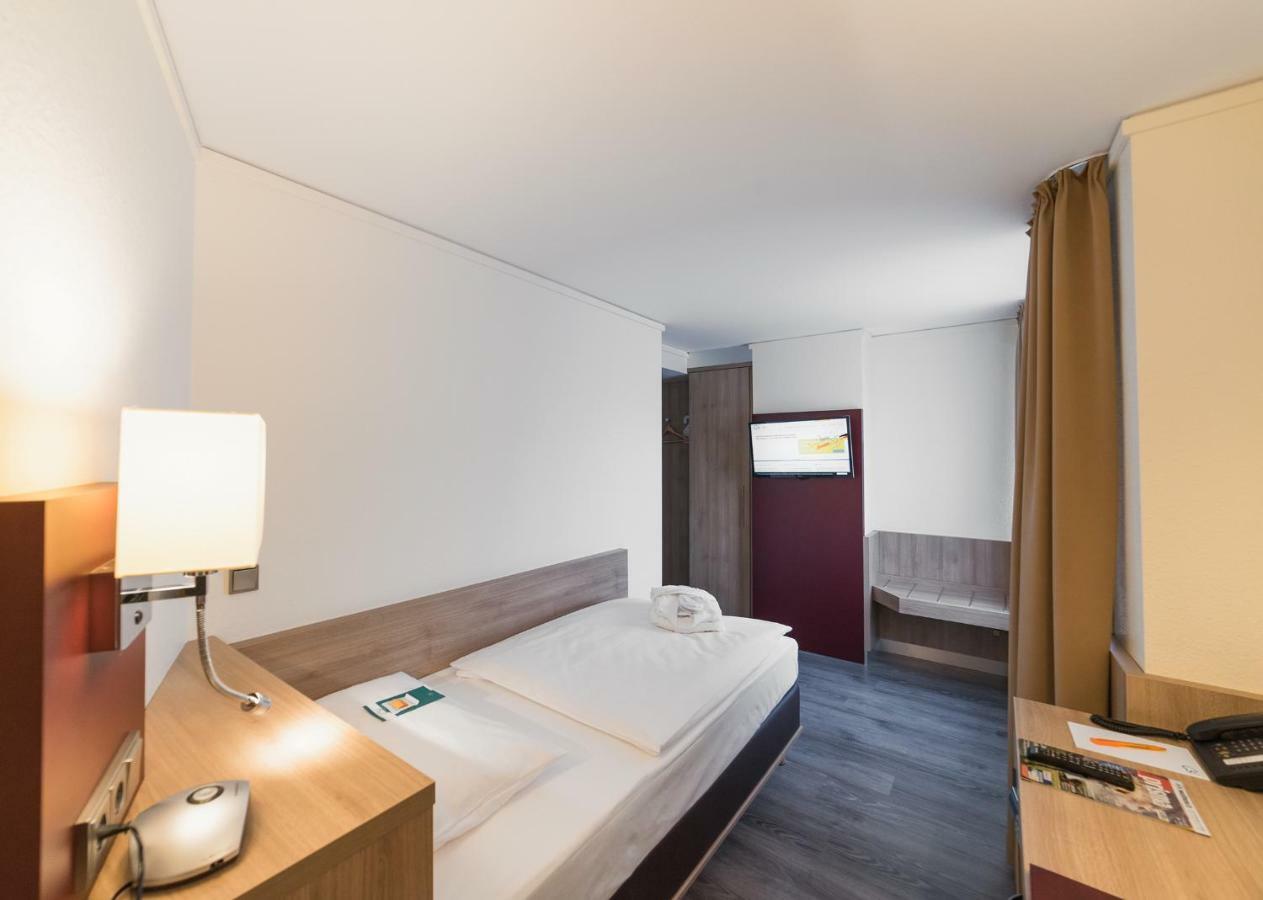 Hotel Gustav-Stresemann-Institut Bonn Ngoại thất bức ảnh
