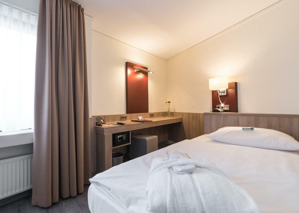 Hotel Gustav-Stresemann-Institut Bonn Ngoại thất bức ảnh