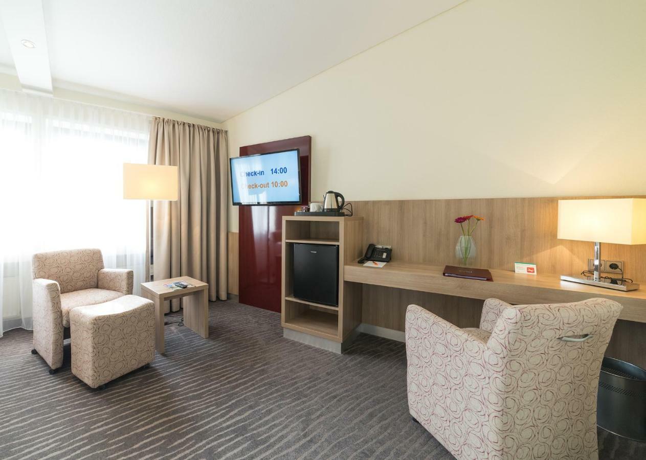 Hotel Gustav-Stresemann-Institut Bonn Ngoại thất bức ảnh