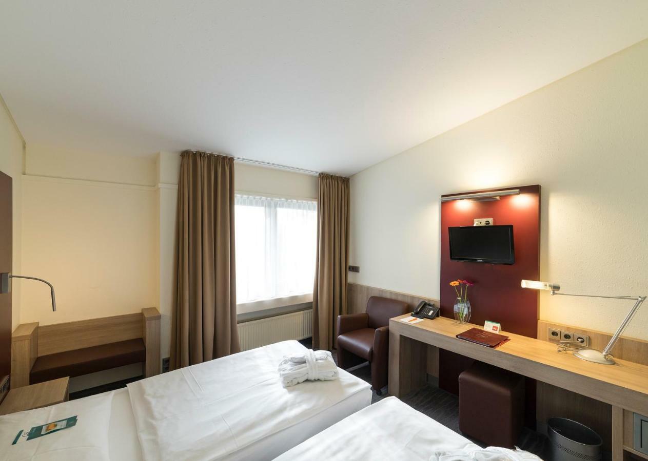 Hotel Gustav-Stresemann-Institut Bonn Ngoại thất bức ảnh