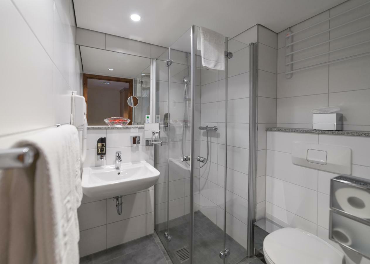 Hotel Gustav-Stresemann-Institut Bonn Ngoại thất bức ảnh