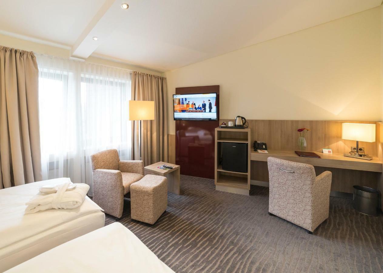 Hotel Gustav-Stresemann-Institut Bonn Ngoại thất bức ảnh