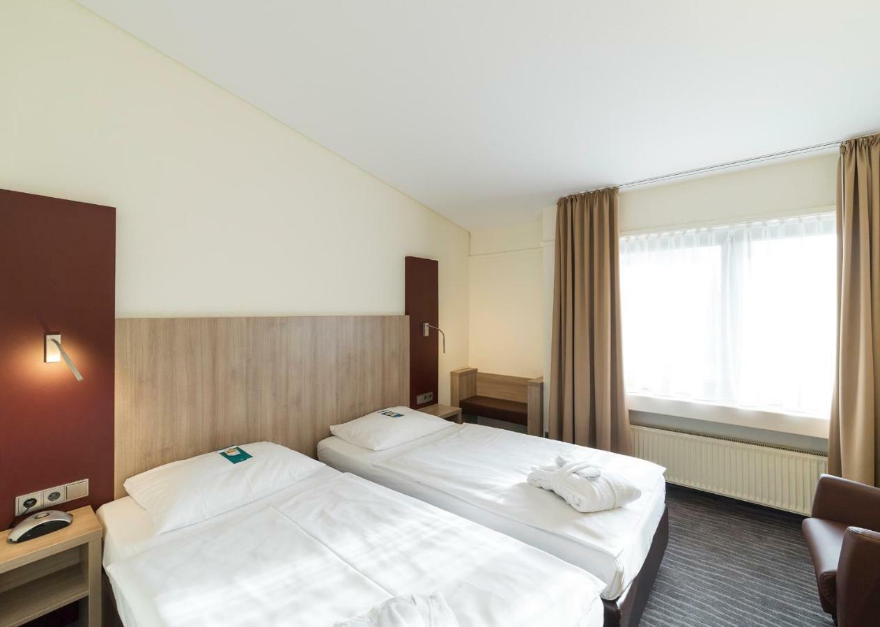 Hotel Gustav-Stresemann-Institut Bonn Ngoại thất bức ảnh