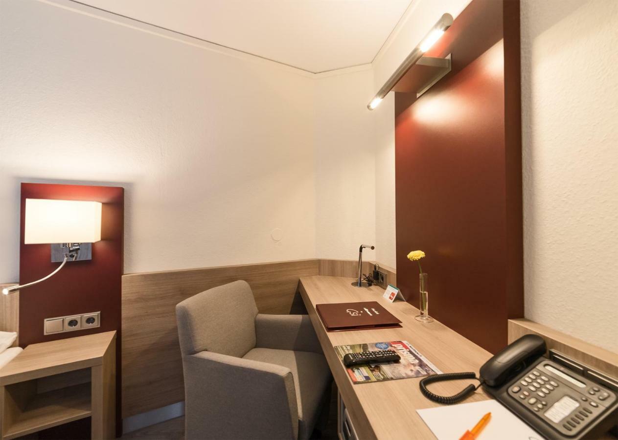 Hotel Gustav-Stresemann-Institut Bonn Ngoại thất bức ảnh