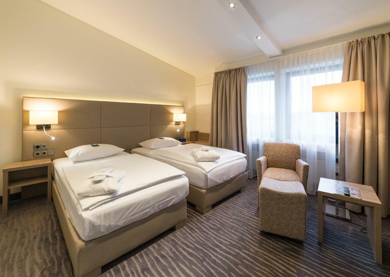 Hotel Gustav-Stresemann-Institut Bonn Ngoại thất bức ảnh