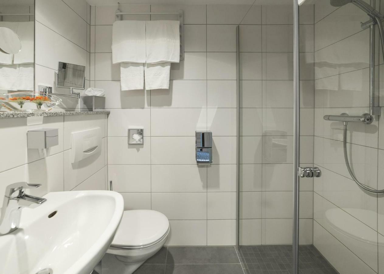 Hotel Gustav-Stresemann-Institut Bonn Ngoại thất bức ảnh