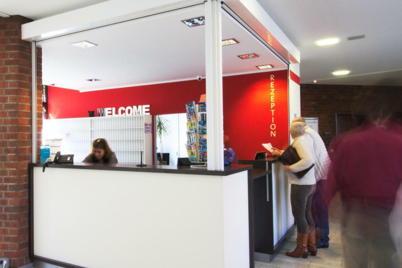 Hotel Gustav-Stresemann-Institut Bonn Ngoại thất bức ảnh