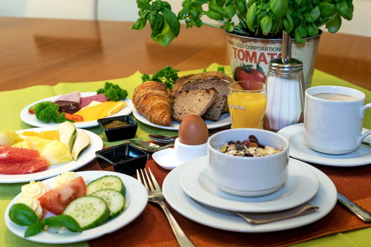 Hotel Gustav-Stresemann-Institut Bonn Ngoại thất bức ảnh