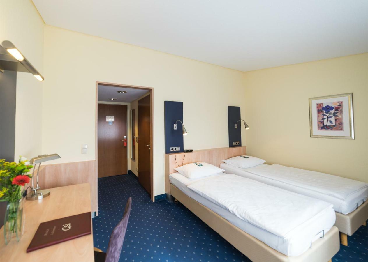 Hotel Gustav-Stresemann-Institut Bonn Ngoại thất bức ảnh