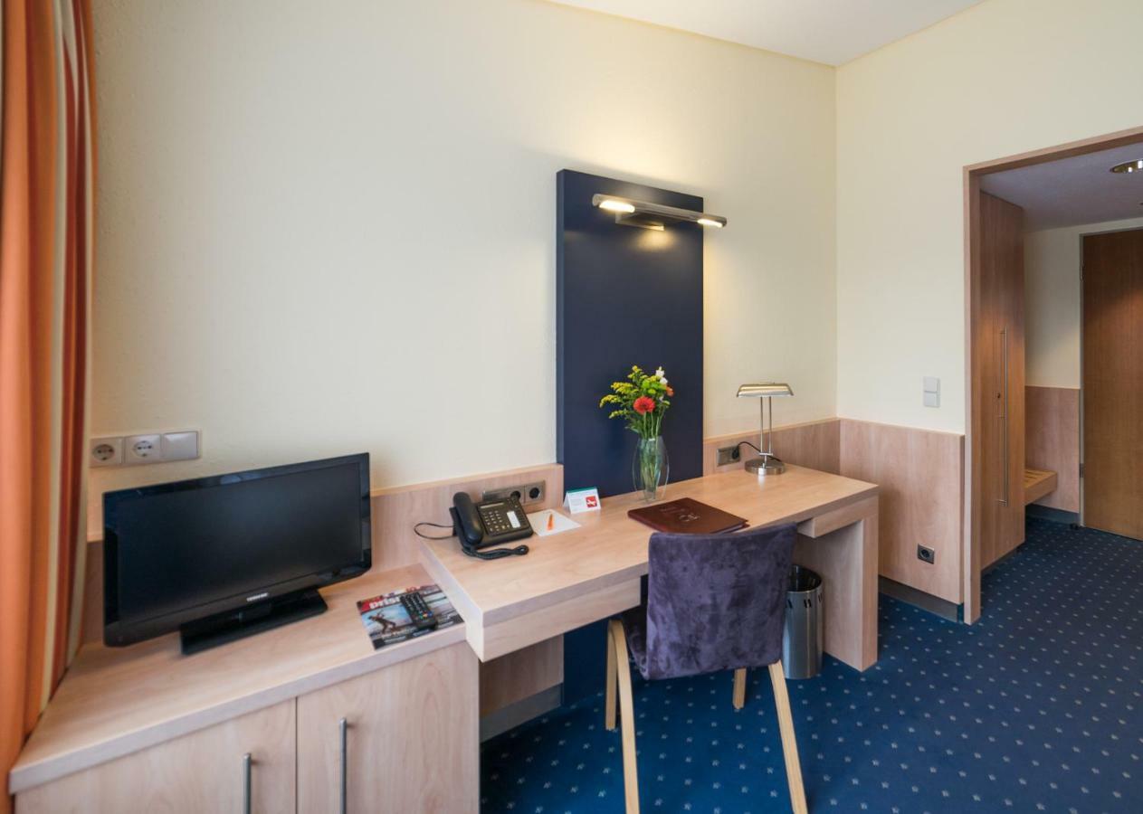 Hotel Gustav-Stresemann-Institut Bonn Ngoại thất bức ảnh