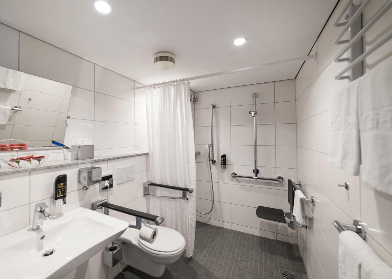 Hotel Gustav-Stresemann-Institut Bonn Ngoại thất bức ảnh