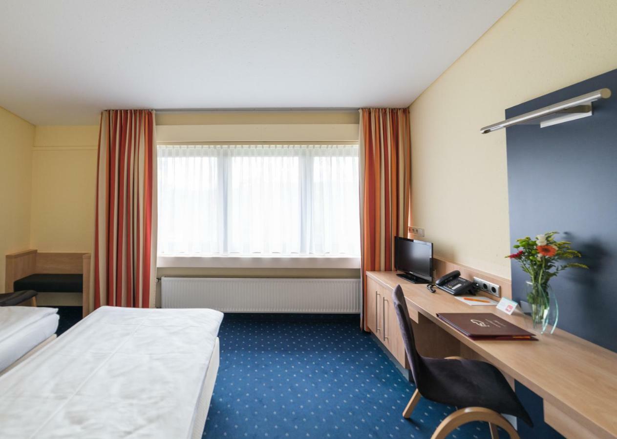Hotel Gustav-Stresemann-Institut Bonn Ngoại thất bức ảnh